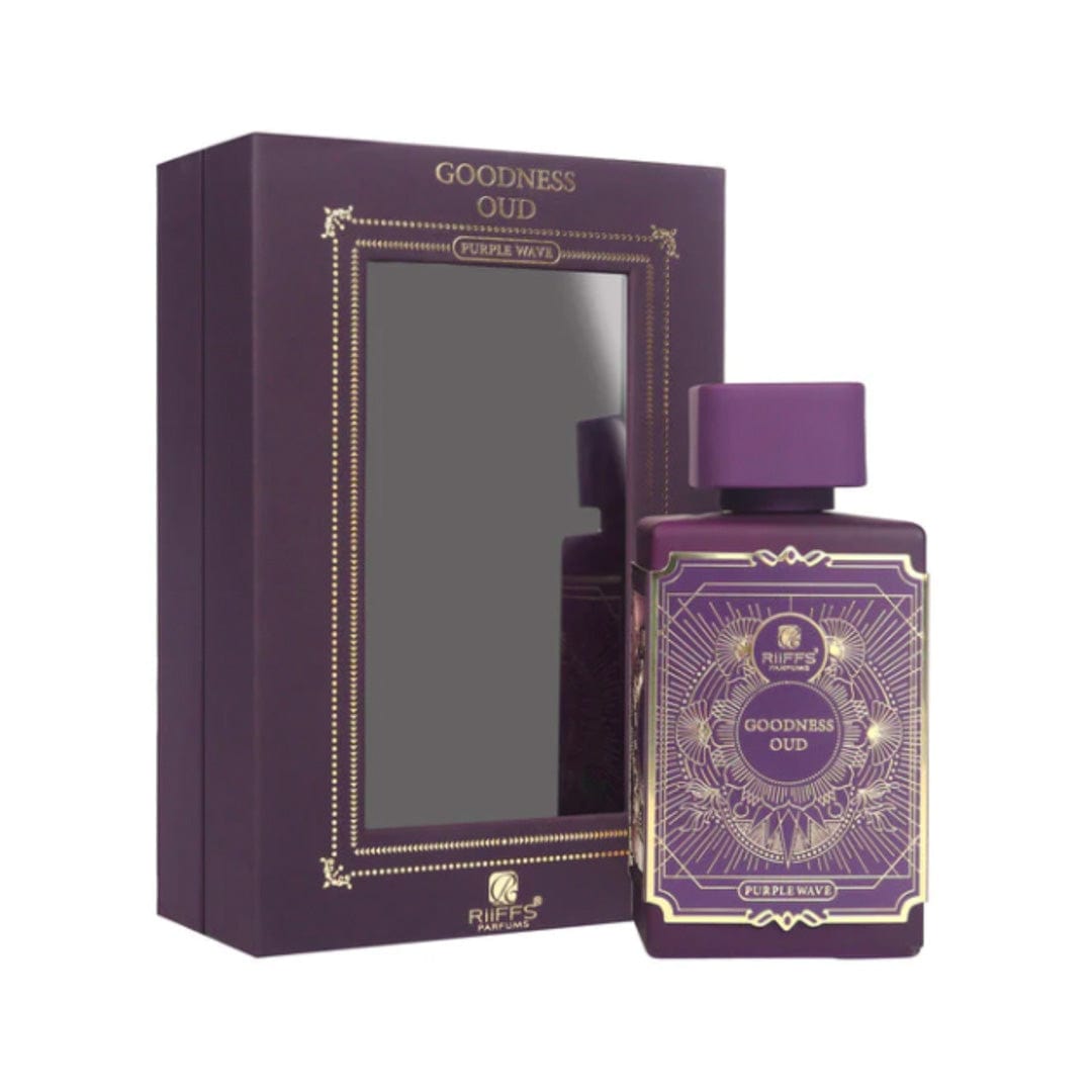 Riiffs Riiffs Goodness Oud Purple Wave Mujer EDP 100 ML (M)