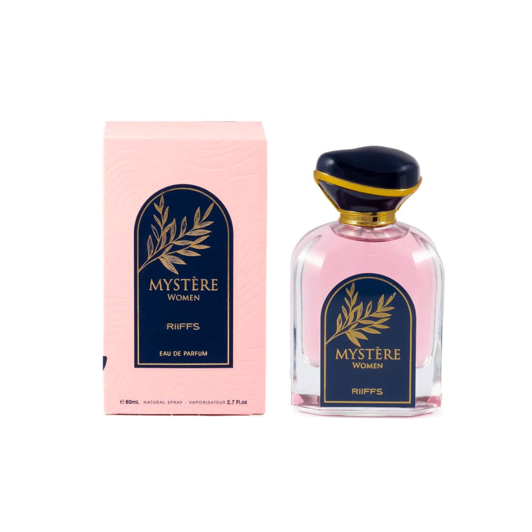 Riiffs Riiffs Mystere Women EDP 80 ML (M)