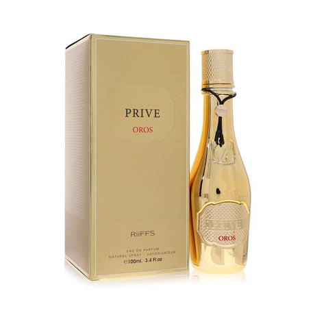 Riiffs Riiffs Prive Oros Mujer EDP 100 ML (M)