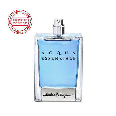 Salvatore Ferragamo Salvatore Ferragamo  Acqua Essenziale EDT 100 ML Tester (H)