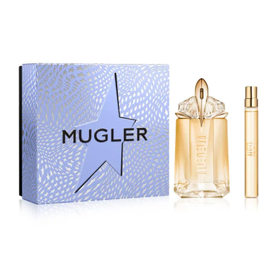 Thierry Mugler Thierry Mugler Alien Goddess Set EDP 60 ML + EDP 10 ML (M)