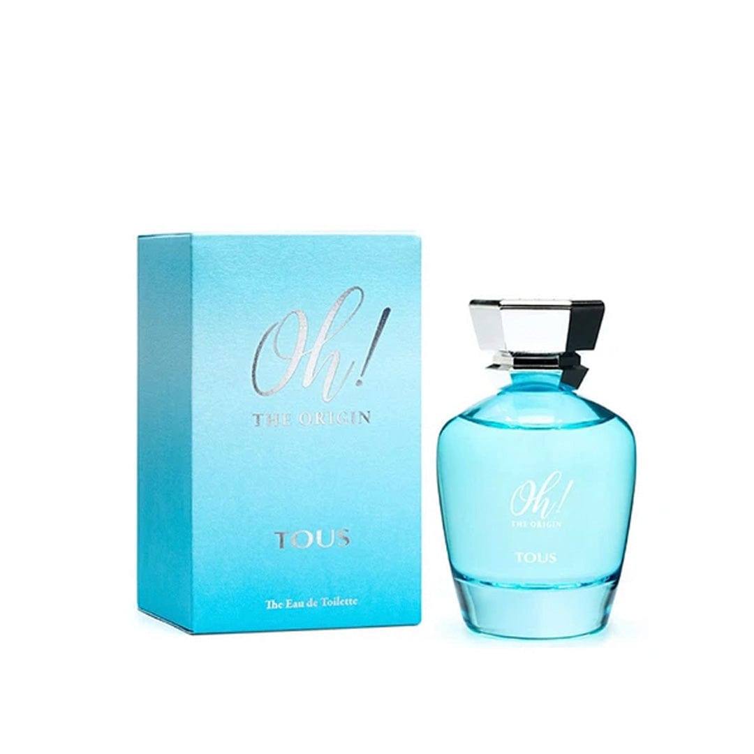 Tous Tous Oh The Origin Blue EDT 90 ML (M)