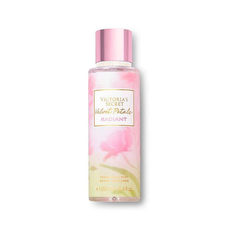 Victoria's Secret Victoria's Secret Velvet Petals Radiant Body Mist 250 ML (M)