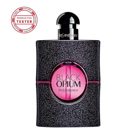 Yves Saint Laurent Yves Saint Laurent Black Opium Neon EDP 75 ML Tester (M)