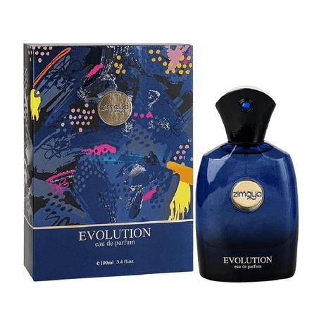 Zimaya Zimaya Evolution Unisex EDP 100 ML (U)