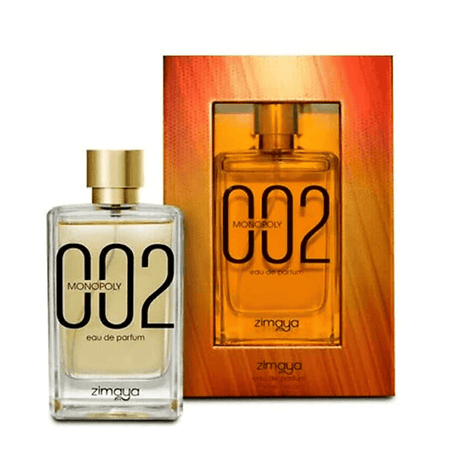 Zimaya Zimaya Monopoly 002 Unisex EDP 100 ML (U)