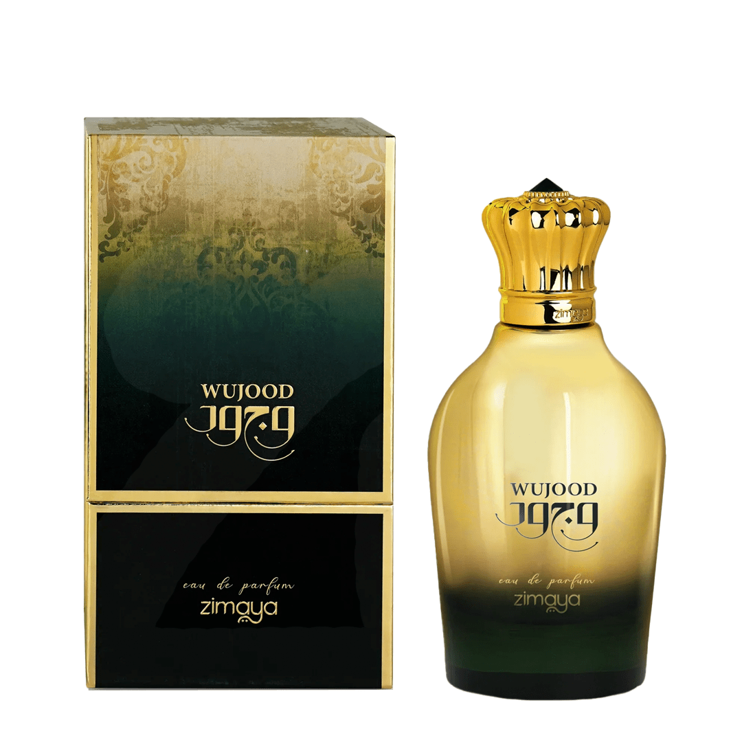 Zimaya Zimaya Wujood Unisex EDP 100 ML (U)