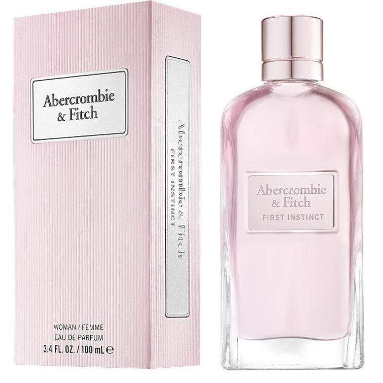 Abercrombie & Fitch First Instinct Women EDP 100 ML (M)