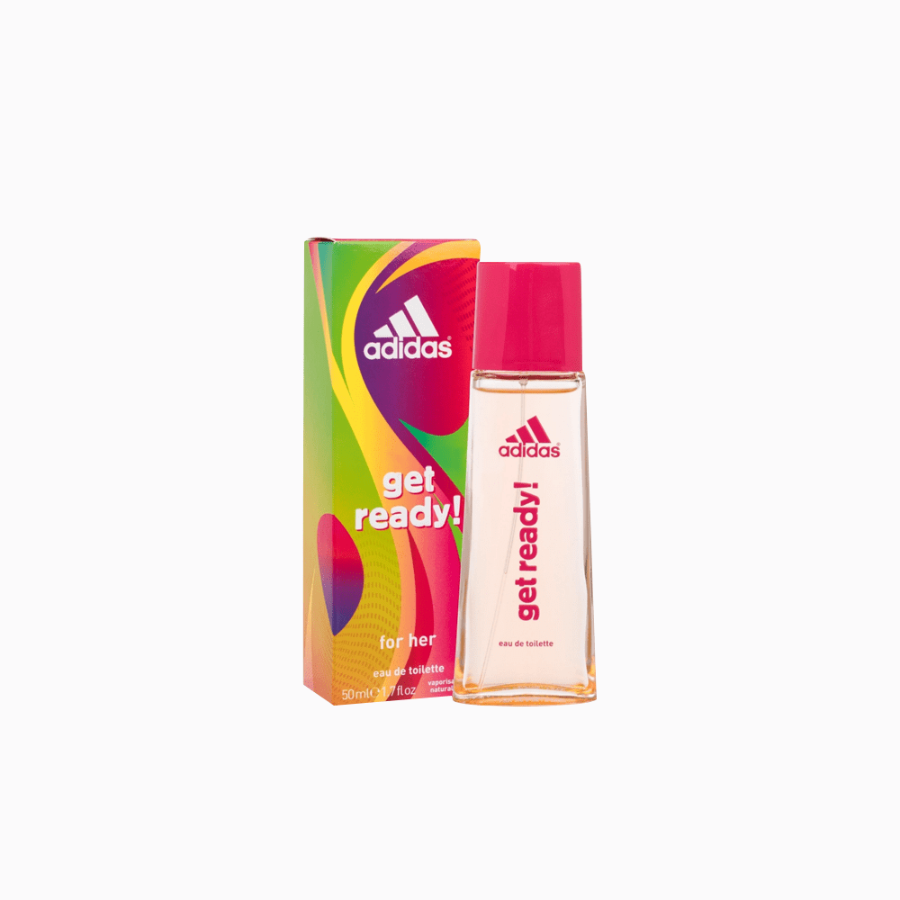 Adidas Get Ready EDT 50 ML (M)