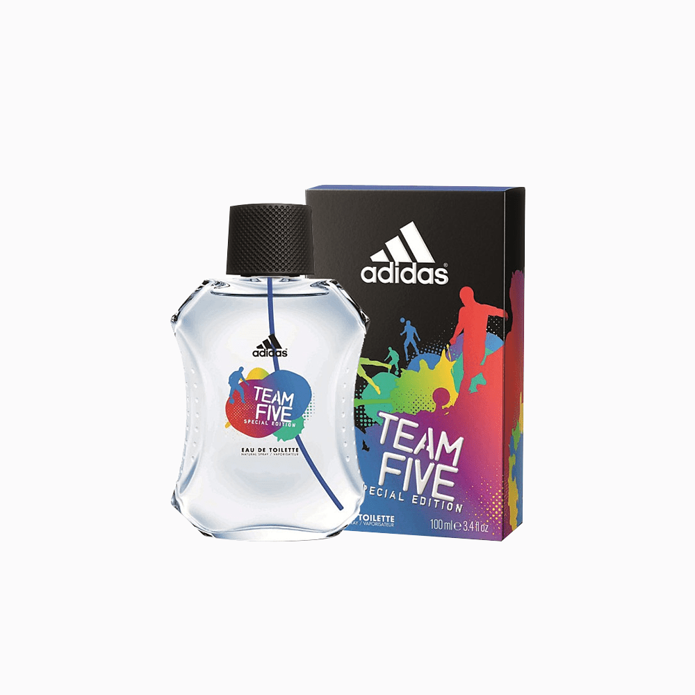 Adidas Team Five EDT 100ML (H)