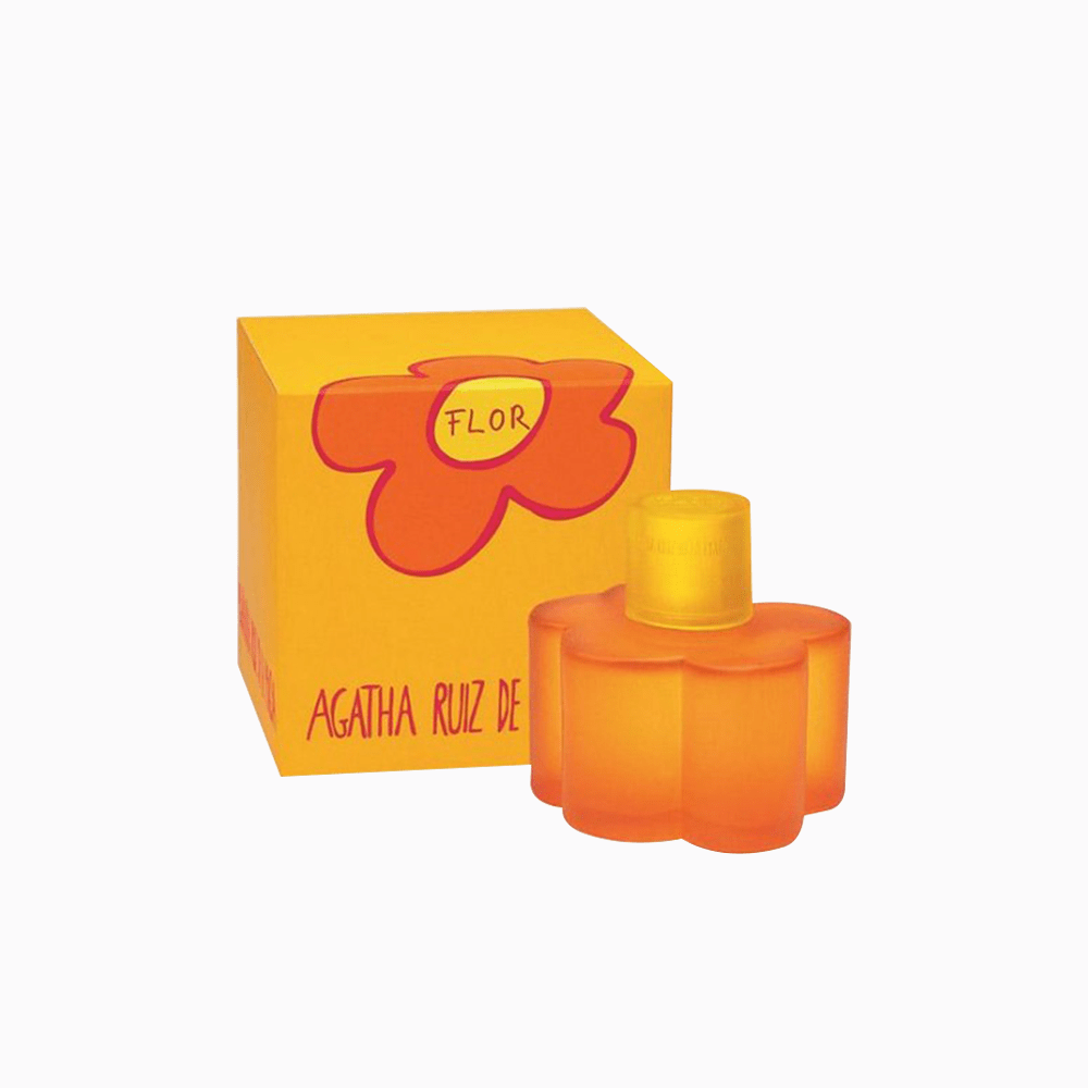 Agatha Ruiz De La Prada Flor EDT 100 ML (M)