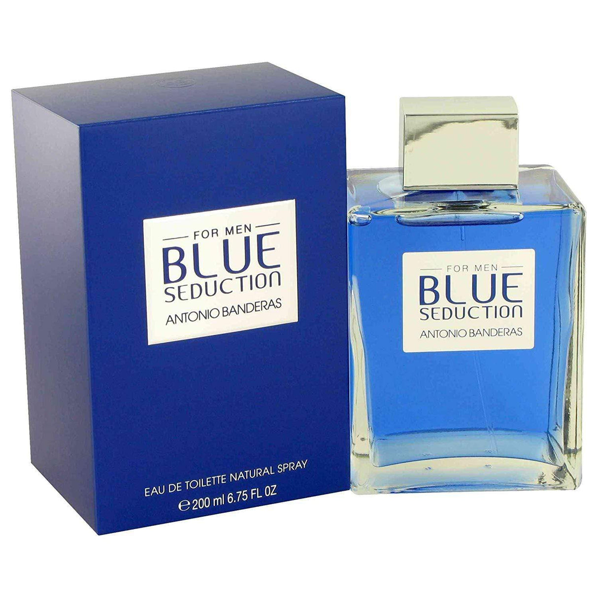 Antonio Banderas Antonio Banderas Blue Seduction EDT 200 ML (H)