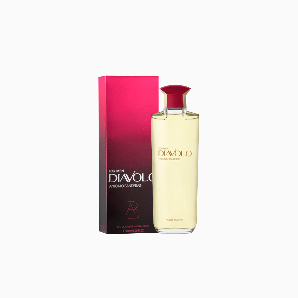 Antonio Banderas Diavolo EDT 200 ML (H)