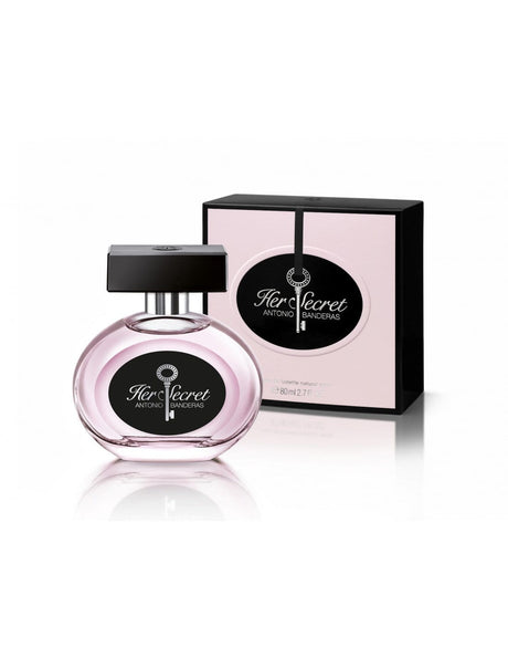 Antonio Banderas Antonio Banderas Her Secret EDT 50 ML (M)