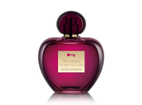 Antonio Banderas Antonio Banderas Her Secret Temptation EDT 80 ML TESTER (M)