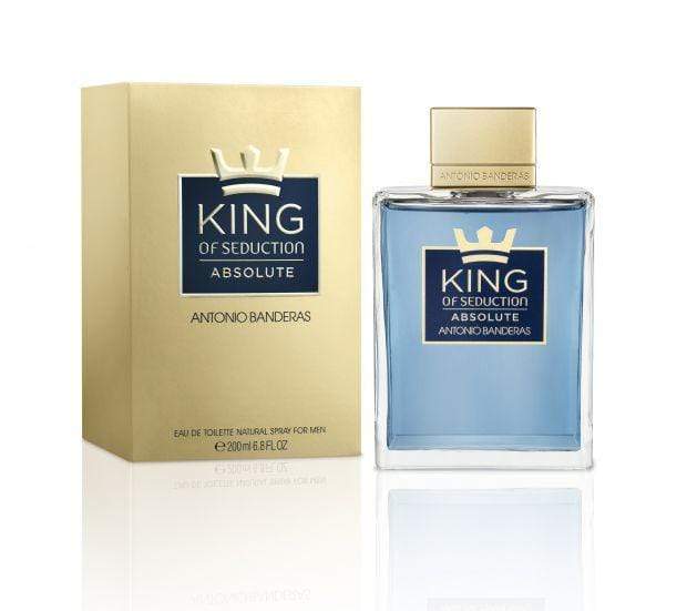 Antonio Banderas King of Seduction Absolute EDT 200 ML (H)