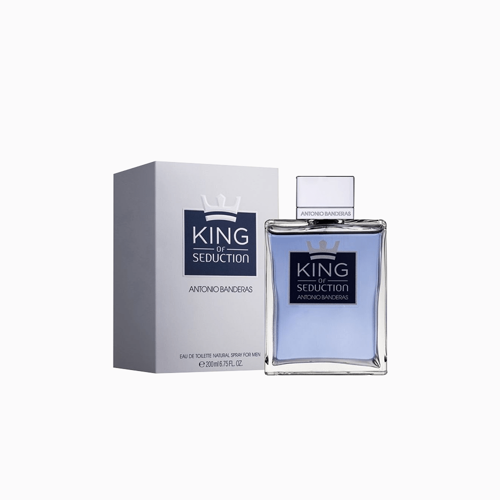 Antonio Banderas King Of Seduction EDT 200 ML (H)