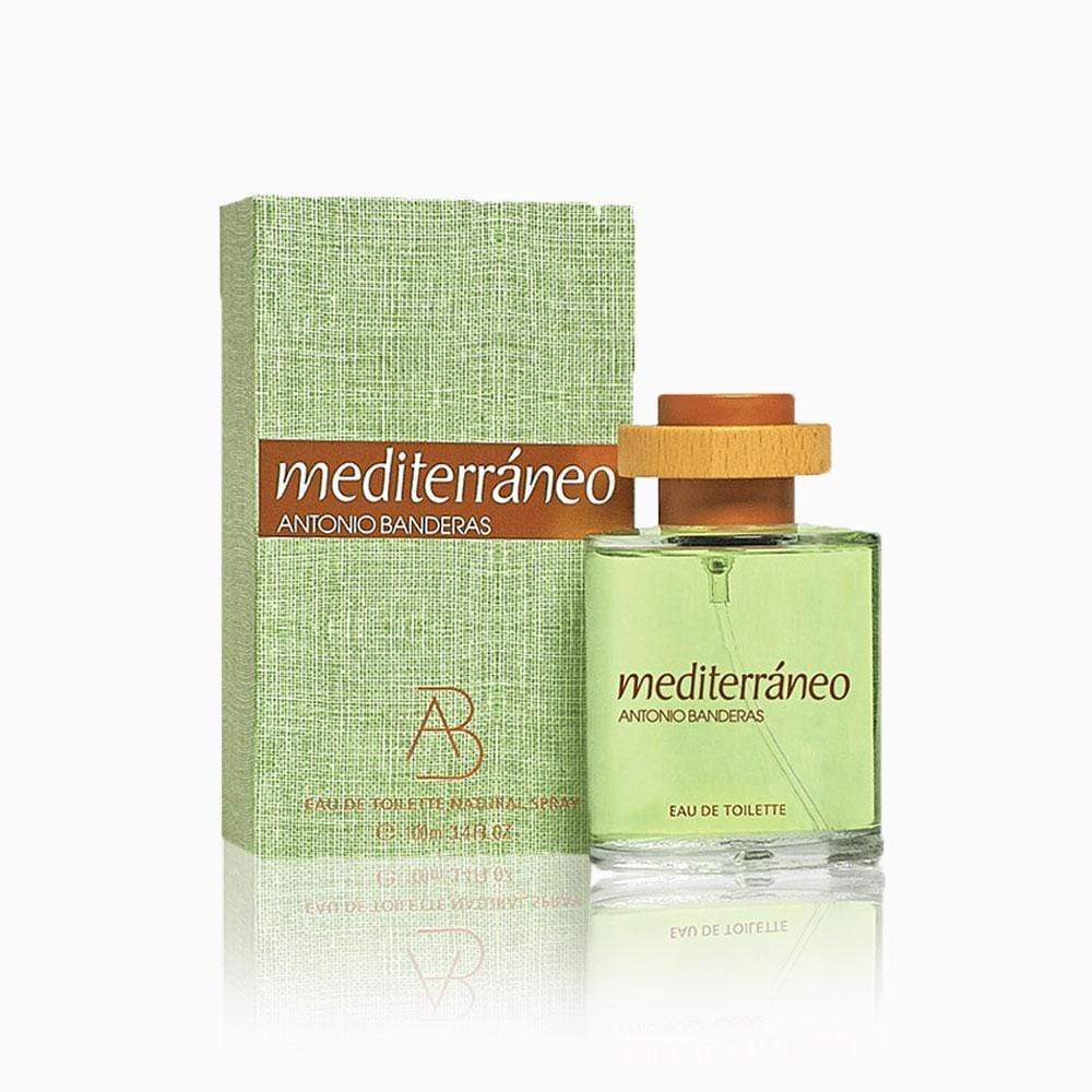 Perfume mediterraneo antonio banderas precio sale