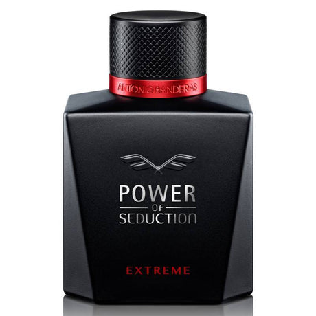 Antonio Banderas Antonio Banderas Power of Seduction Exteme EDT 100 ML (H) TESTER