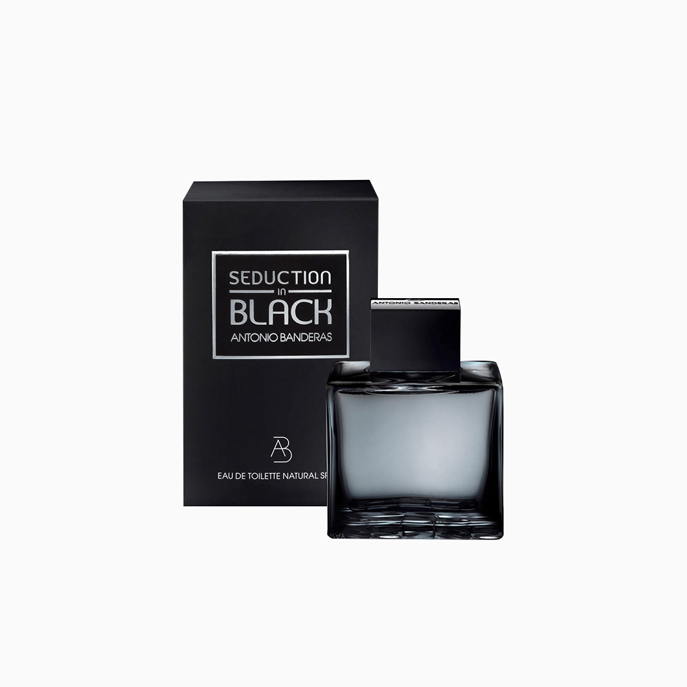 Perfume black seduction antonio best sale banderas precio