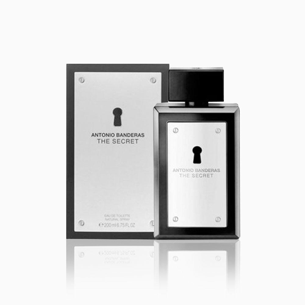 Antonio Banderas The Secret EDT 100 ML (H)