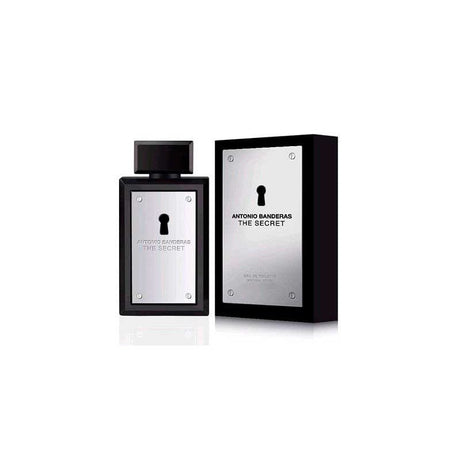 Antonio Banderas Antonio Banderas The Secret EDT 50 ML (H)