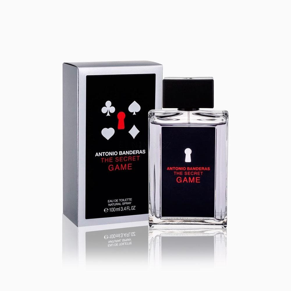 Antonio Banderas The Secret Game EDT 100 ML (H)