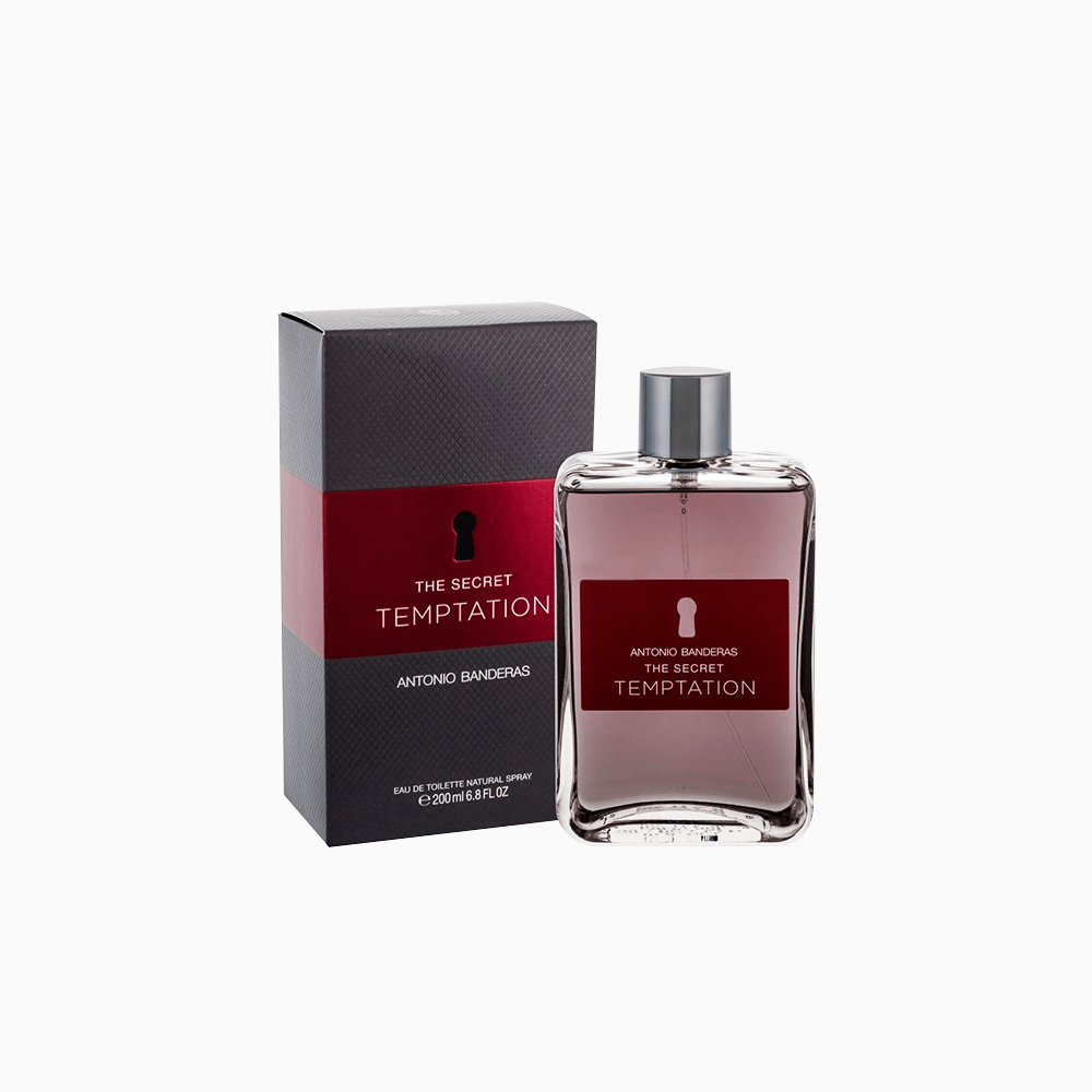 Antonio Banderas The Secret Temptation 200 ML (H)