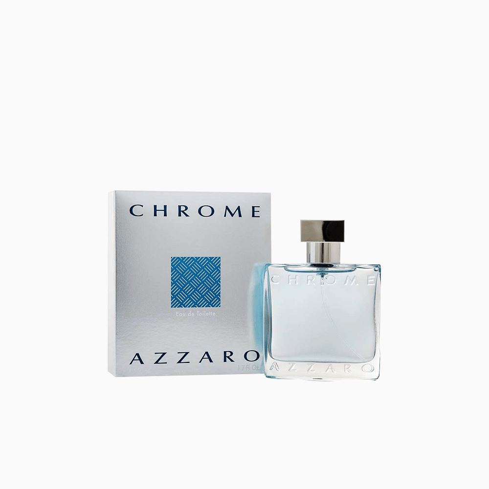 Azzaro Chrome EDT 100 ML (H)