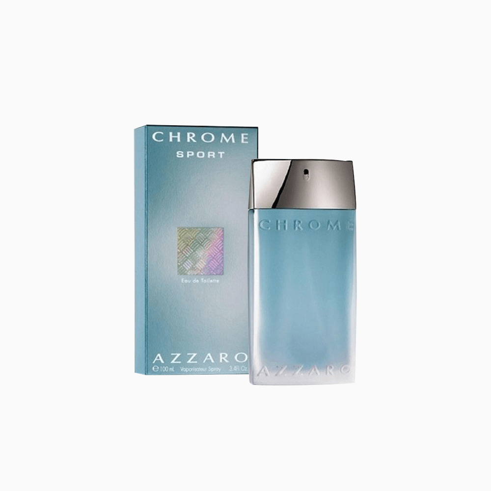 Azzaro Chrome Sport EDT 100 ML (H)