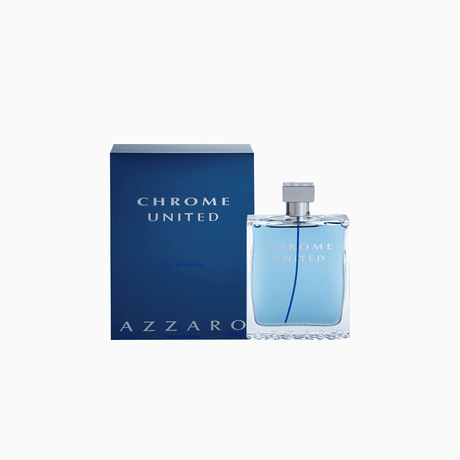 Azzaro Azzaro Chrome United 200 ML (H)