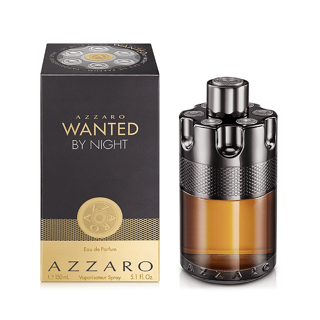 Azzaro Azzaro Wanted By Night EDP 150 ML (H)