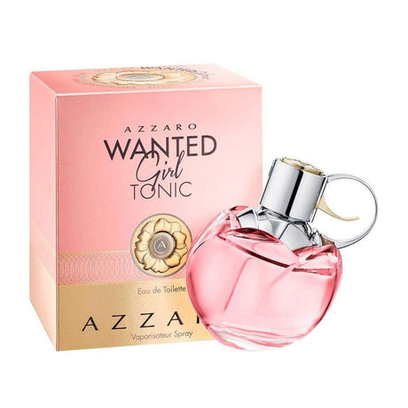 Azzaro Azzaro Wanted Girl Tonic EDT 80 ML (M)