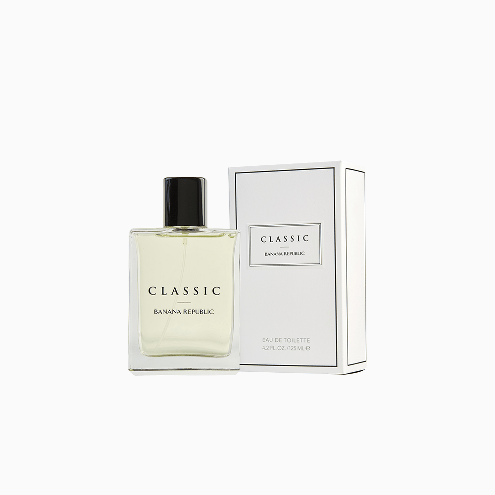 Banana Republic Classic Men EDT 125 ML (H)