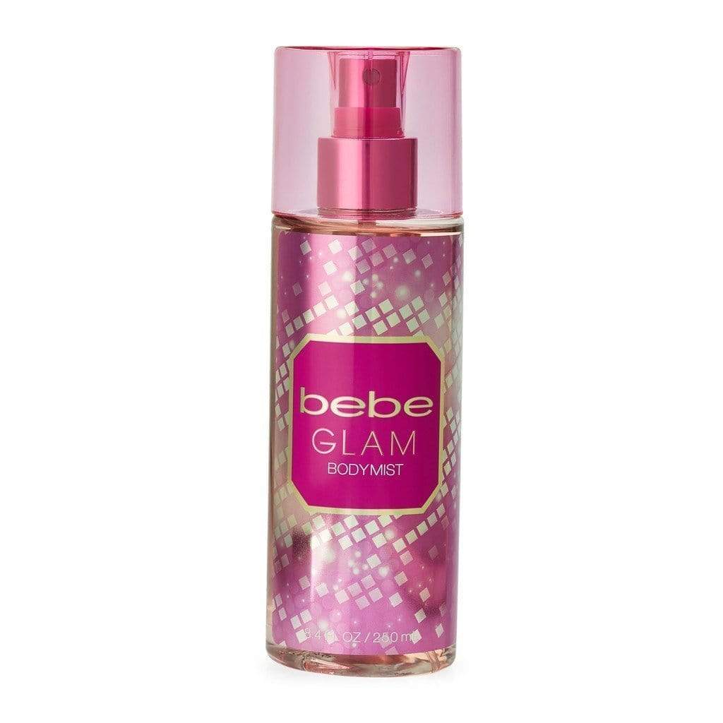 Bebe Bebe Be Glam Body Mist 250 ML (M)