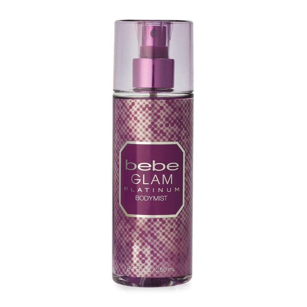 Bebe Bebe Be Glam Platinum Body Mist 250 ML (M)