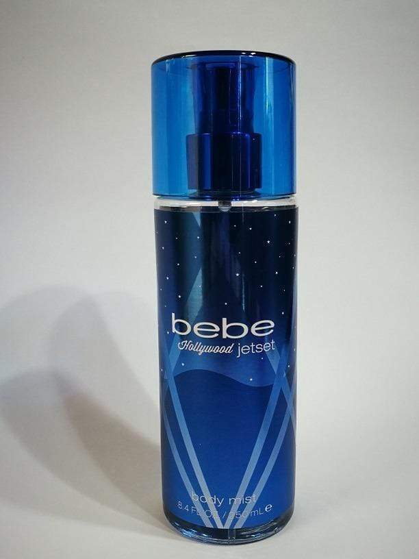 Bebe Jetset Hollywood Body Mist 250 ML