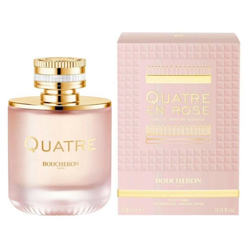 Boucheron Boucheron Quatre En Rose EDP (M)