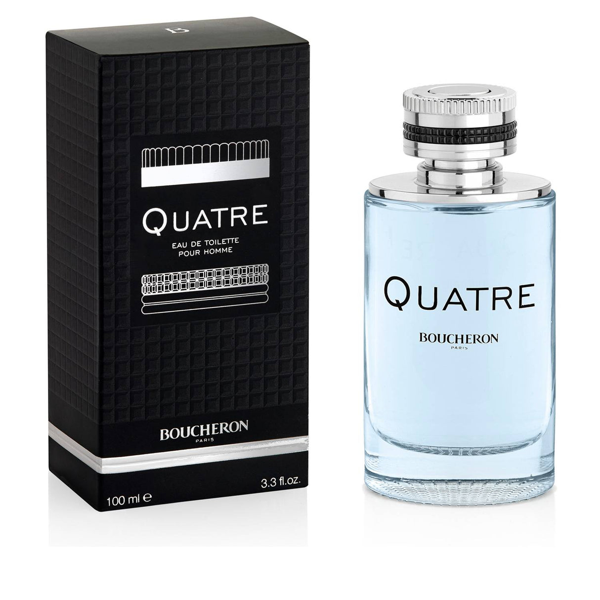 Boucheron Quatre Pour Homme EDT 100 ML (H)