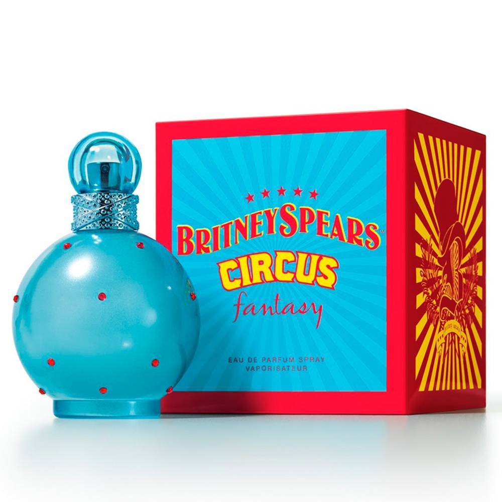 Britney Spears Britney Spears Circus EDP 100ML (M)