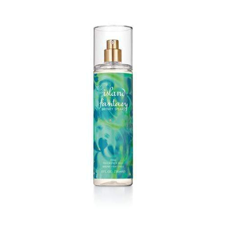 Britney Spears Britney Spears Island Fantasy Body Mist 236 ML (M)