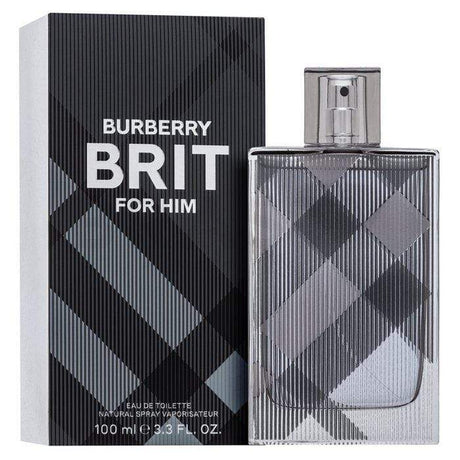 Burberry Burberry Brit for MEN EDT 100 ML (H) VERSION NUEVA