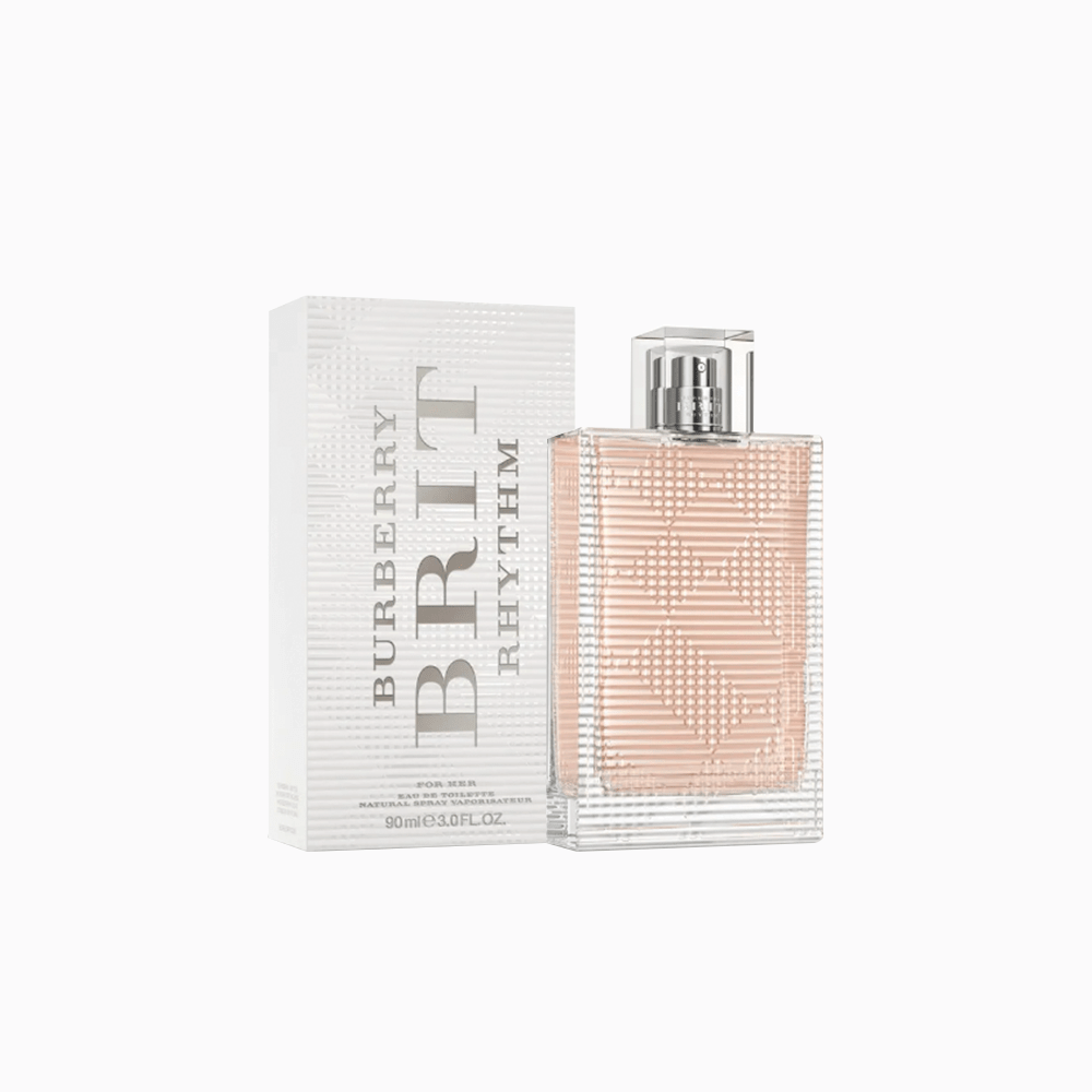 Perfume burberry rhythm mujer best sale