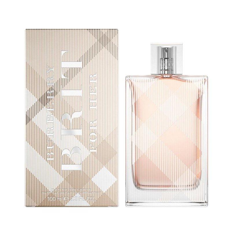 Burberry Burberry Brit Woman EDT 100 ML (M)