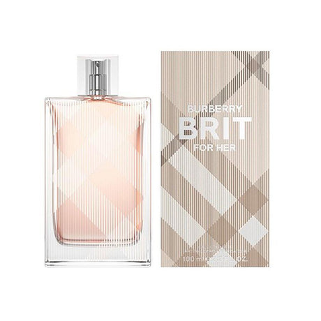 Burberry Burberry Burberry Brit EDT 100 ML (M) VERSION NUEVA