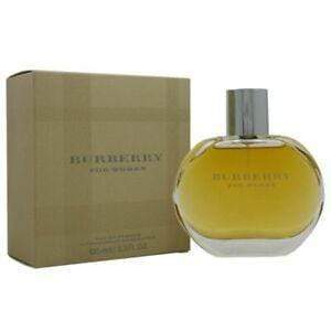 Burberry Classic For Women EDP 30ML (M) Nuevo