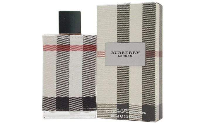 Burberry London EDP 100 ML M Elite Perfumes