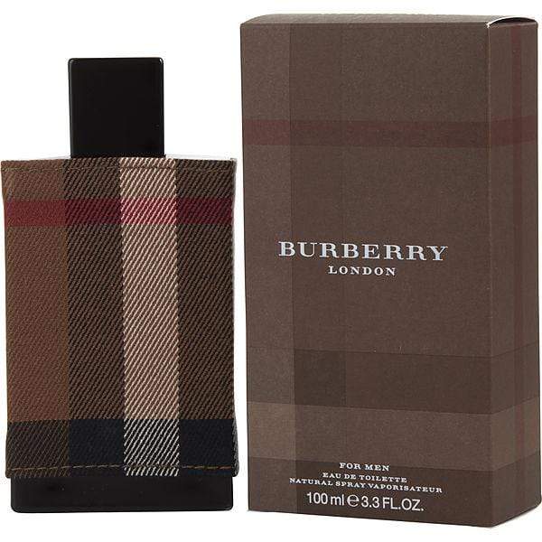 Burberry Burberry London For Men EDT 100 ML (H)