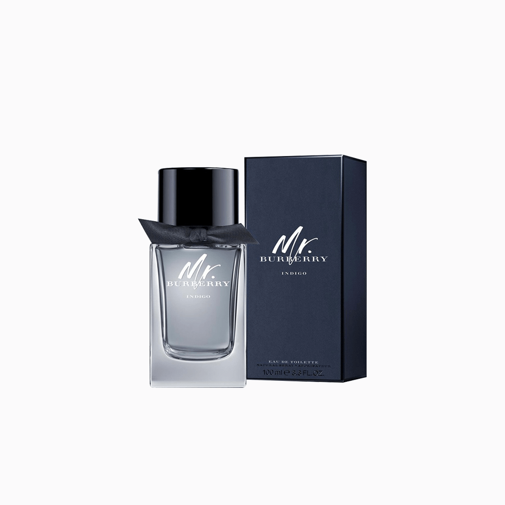 Burberry Mr. Burberry Indigo EDT 100 ML (H)