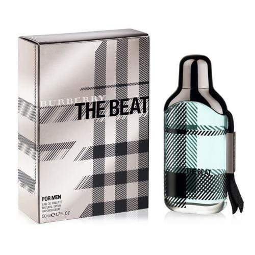 Burberry the beat outlet notas